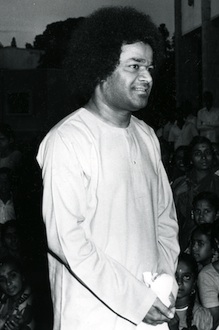 Beloved Bhagawan Sri Sathya Sai Baba